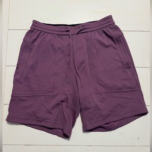 Lululemon Relaxed Training Shorts